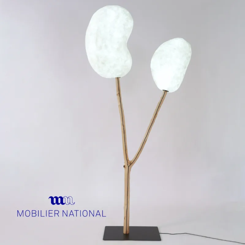 DIANE DE KERGAL  - Acquisition par le Mobilier National 